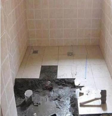 晋州漏水维修 厕所漏水怎么修补?